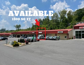 700 Business Park Dr, Morgantown, WV for lease Building Photo- Image 2 of 17