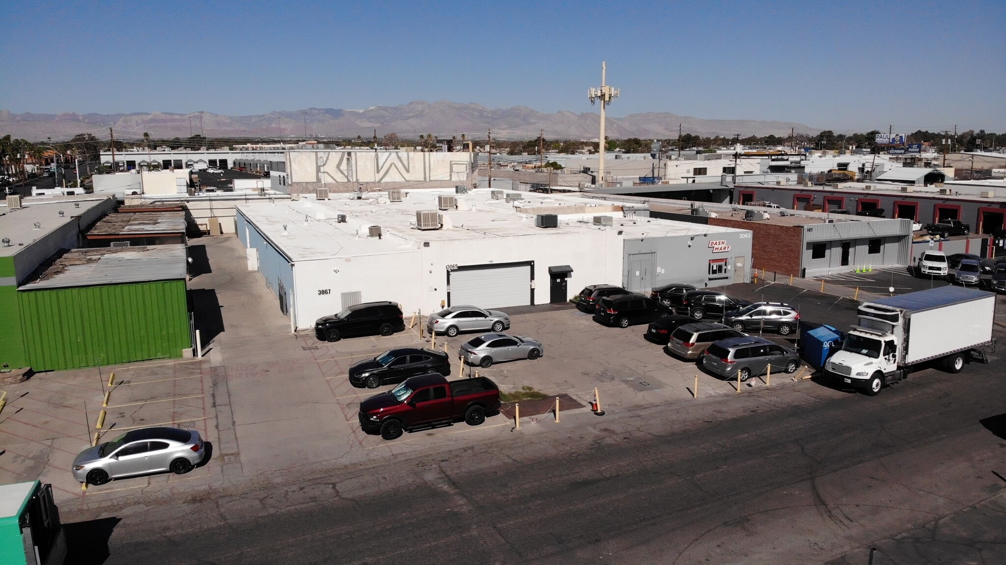 3065 Sheridan St, Las Vegas, NV for lease Primary Photo- Image 1 of 18