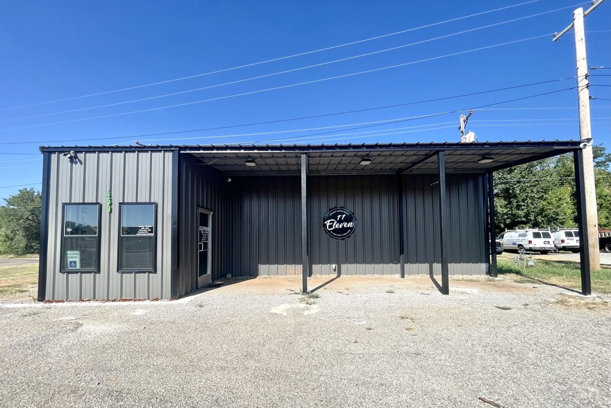 459 S Highway 81, Duncan, OK for sale - Building Photo - Image 1 of 1