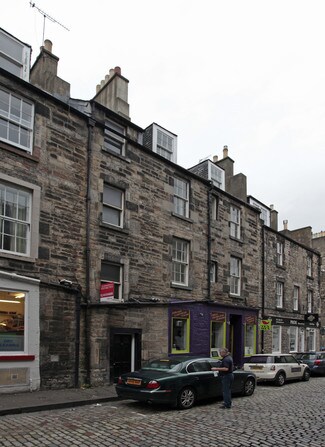 Plus de détails pour 64 Thistle St, Edinburgh - Commerce de détail à vendre