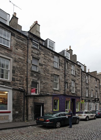 Plus de détails pour 64 Thistle St, Edinburgh - Commerce de détail à vendre