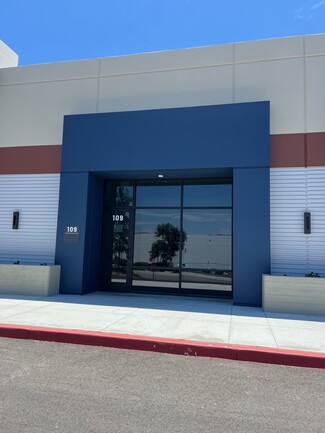 Plus de détails pour 4180 Guardian St, Simi Valley, CA - Industriel à louer