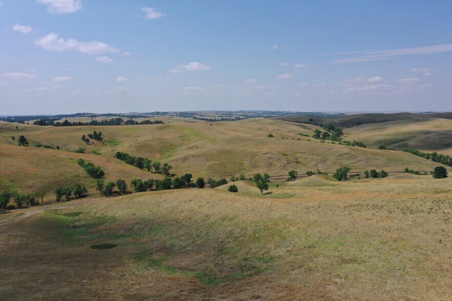 TBD BIA #33, Pine Ridge, SD à vendre - Aérien - Image 3 de 11