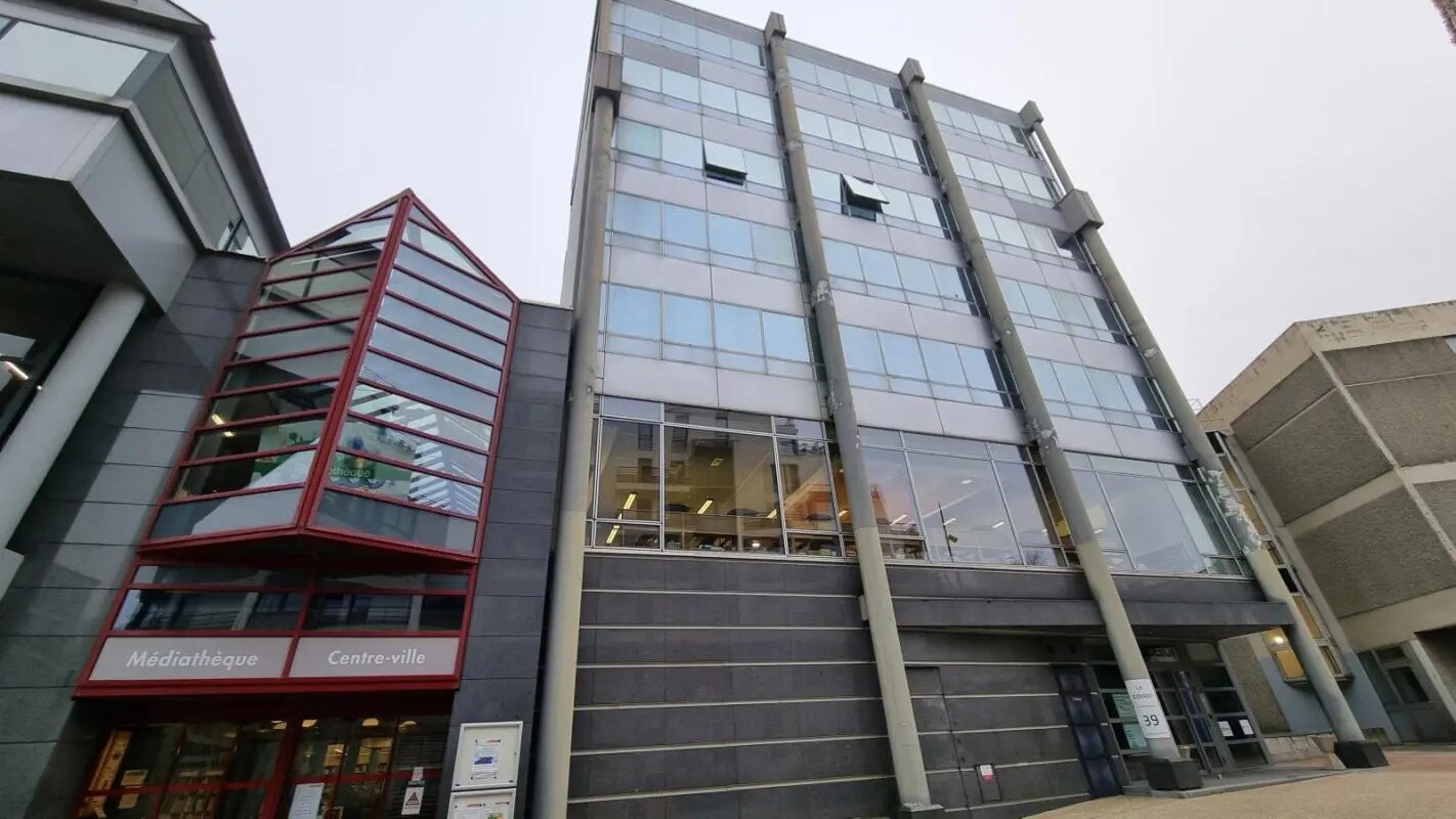 39 Rue Du Gouverneur Général Eboué, Issy-les-Moulineaux à vendre Photo du bâtiment- Image 1 de 14