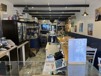 Plus de détails pour 25A Walm Ln, Londres - Commerce de détail à louer