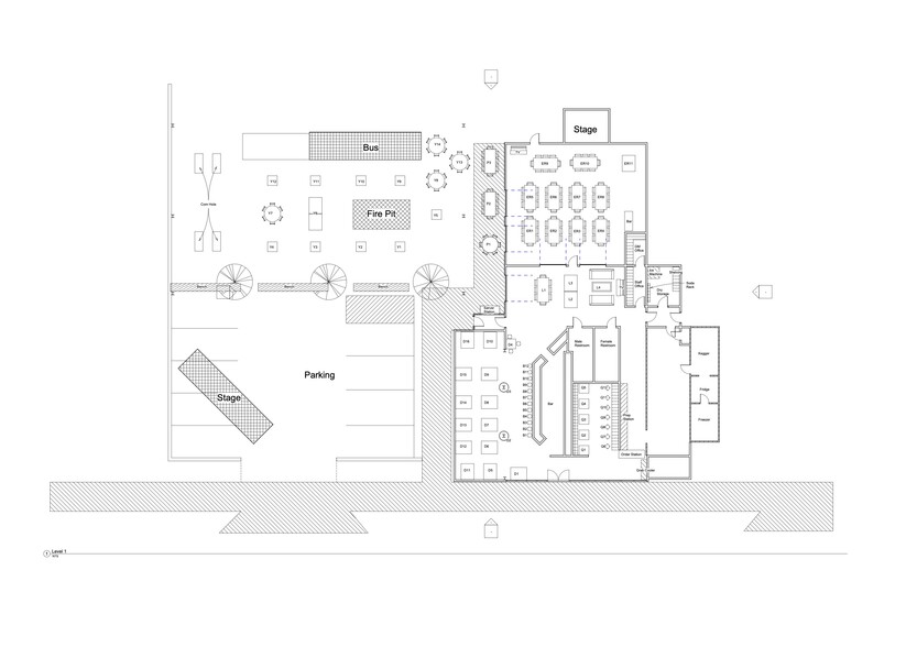 31 W Center St, Victor, ID à louer - Plan de site - Image 2 de 25