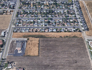 Plus de détails pour S Lovers Lane & Tulare Ave, Visalia, CA - Terrain à vendre