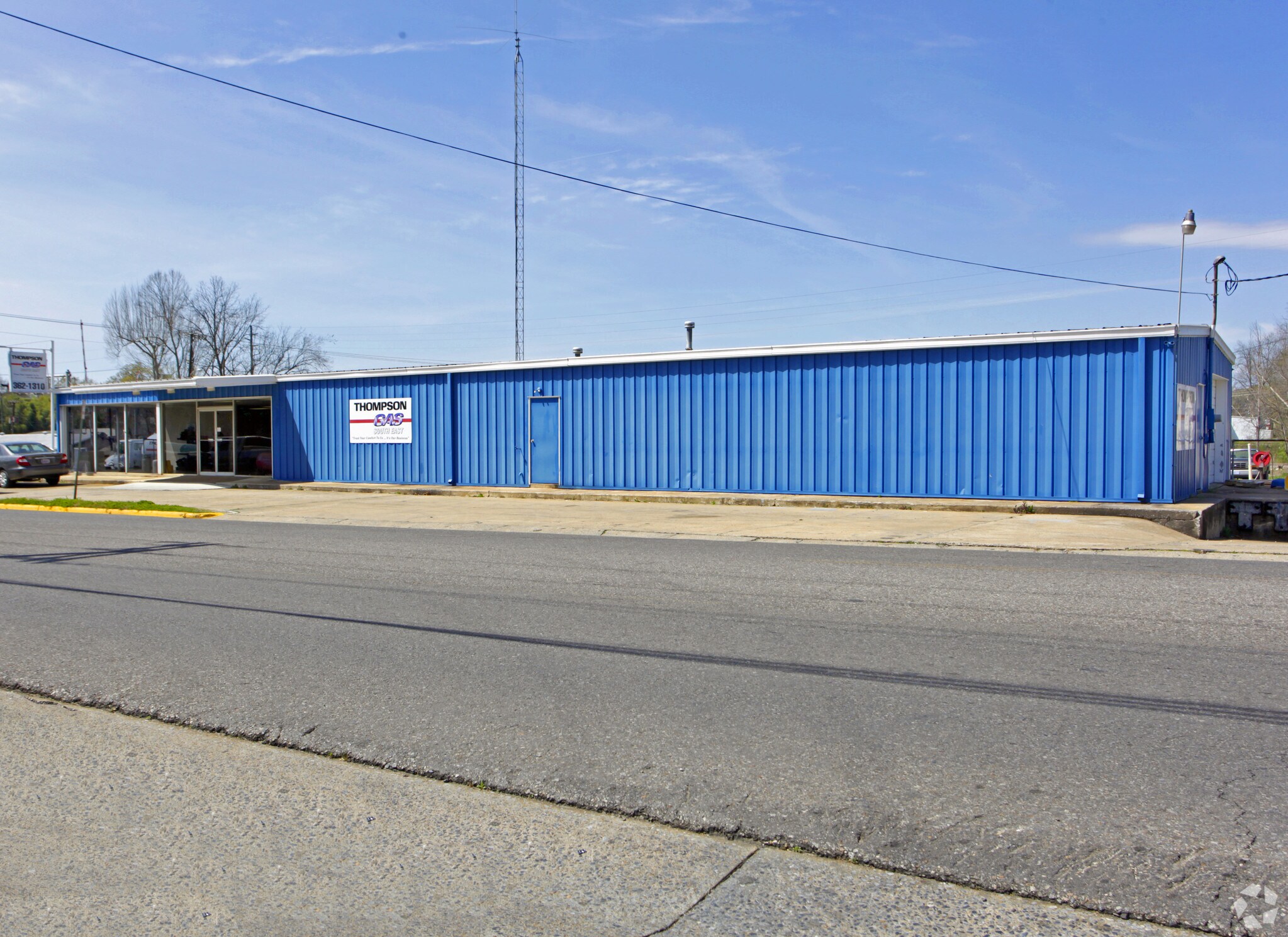 100 Coosa St E, Talladega, AL à vendre Photo principale- Image 1 de 7