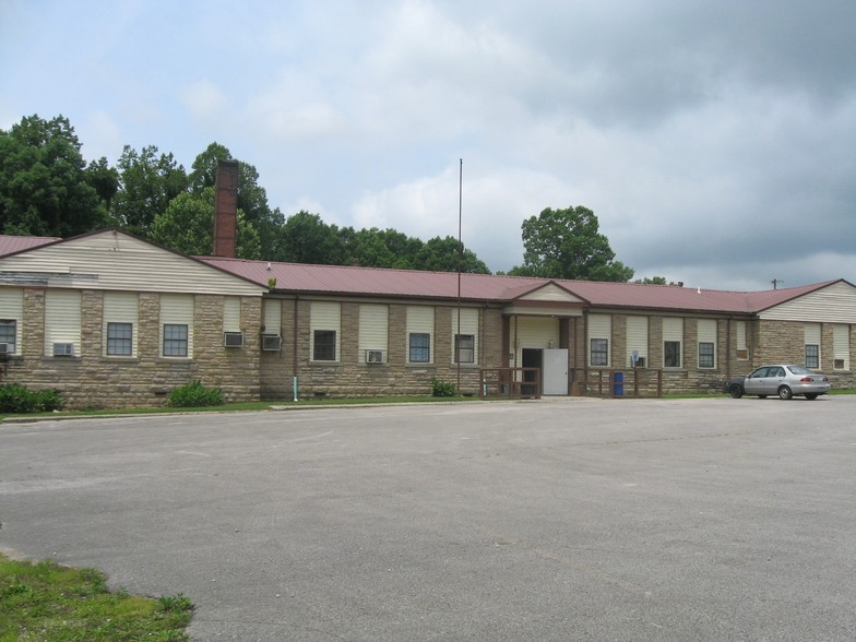 221 Felts School Rd, Corbin, KY à vendre - Photo du bâtiment - Image 1 de 1