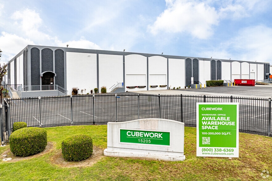 15205-15235 Stafford St, City Of Industry, CA for lease - Building Photo - Image 1 of 14