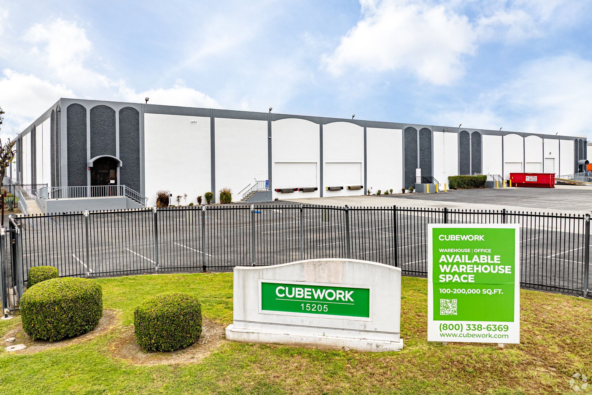 15205-15235 Stafford St, City of Industry, CA for lease Primary Photo- Image 1 of 15