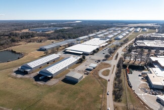 Plus de détails pour 200 Kentuck Rd, Danville, VA - Industriel à vendre