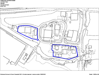 Plus de détails pour Parkhead, Stanley - Industriel à louer