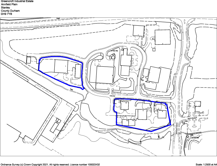 Parkhead, Stanley à louer Photo du bâtiment- Image 1 de 34