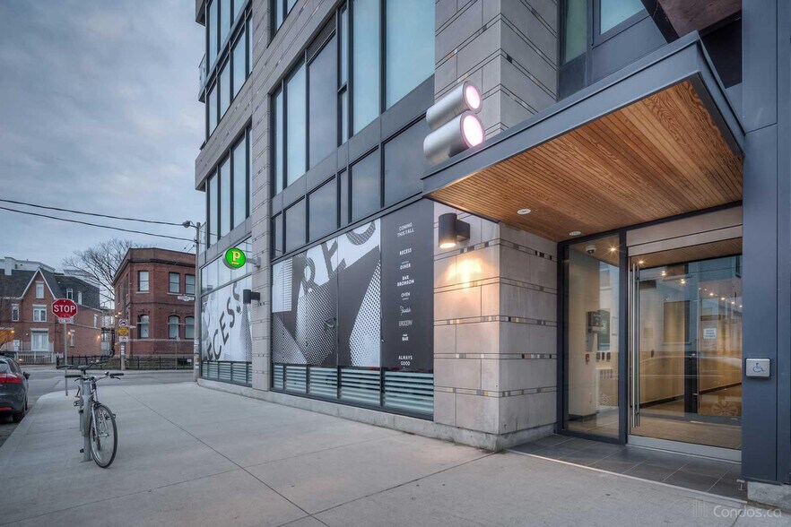 66 Sudbury St, Toronto, ON à louer - Photo du bâtiment - Image 3 de 6