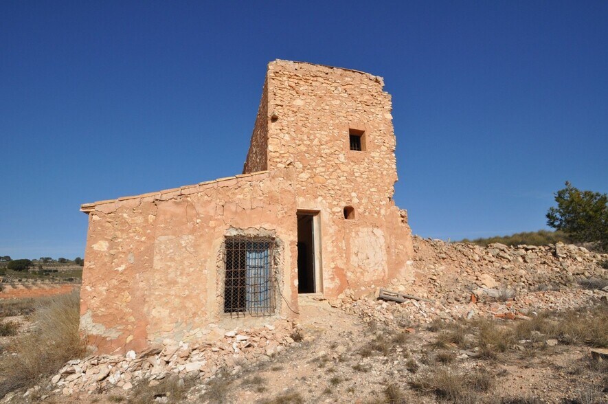 Land in Jumilla, Murcia for sale - Primary Photo - Image 1 of 10