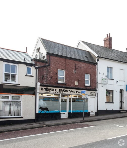 68 Fore St, Exeter à louer - Photo du bâtiment - Image 2 de 2