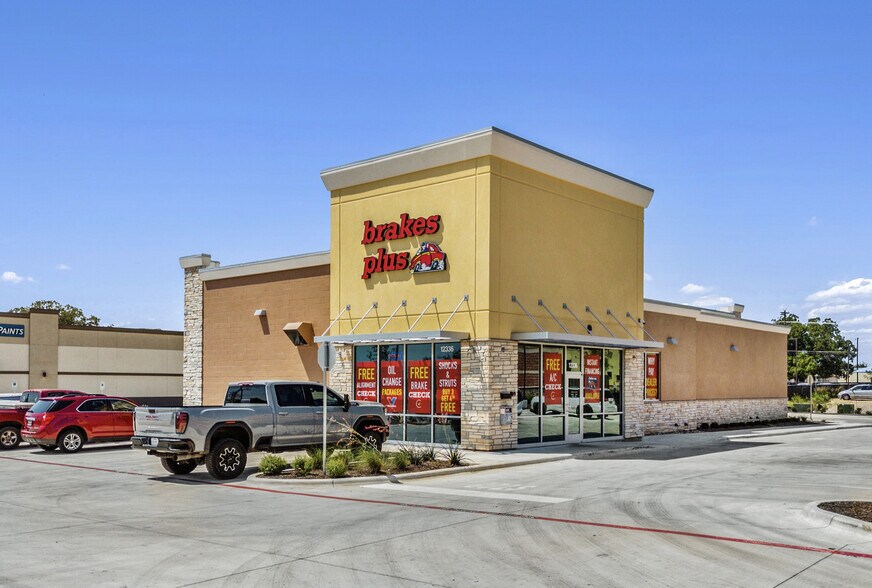 12336 W State Highway 29, Liberty Hill, TX à vendre - Photo principale - Image 1 de 1