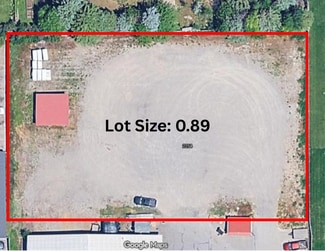 More details for 2254 Broadway St, Idaho Falls, ID - Land for Sale