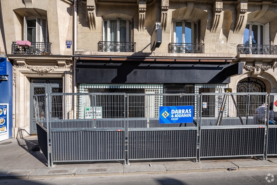 362 Rue De Vaugirard, Paris à vendre - Photo du bâtiment - Image 3 de 4