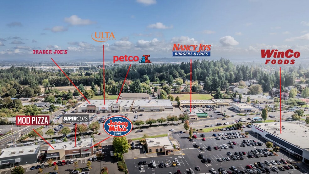 4500 Commercial St SE, Salem, OR à louer - Photo du bâtiment - Image 3 de 40