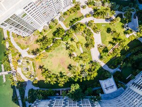 1500-1506 Bay Rd, Miami Beach, FL - Aerial map view