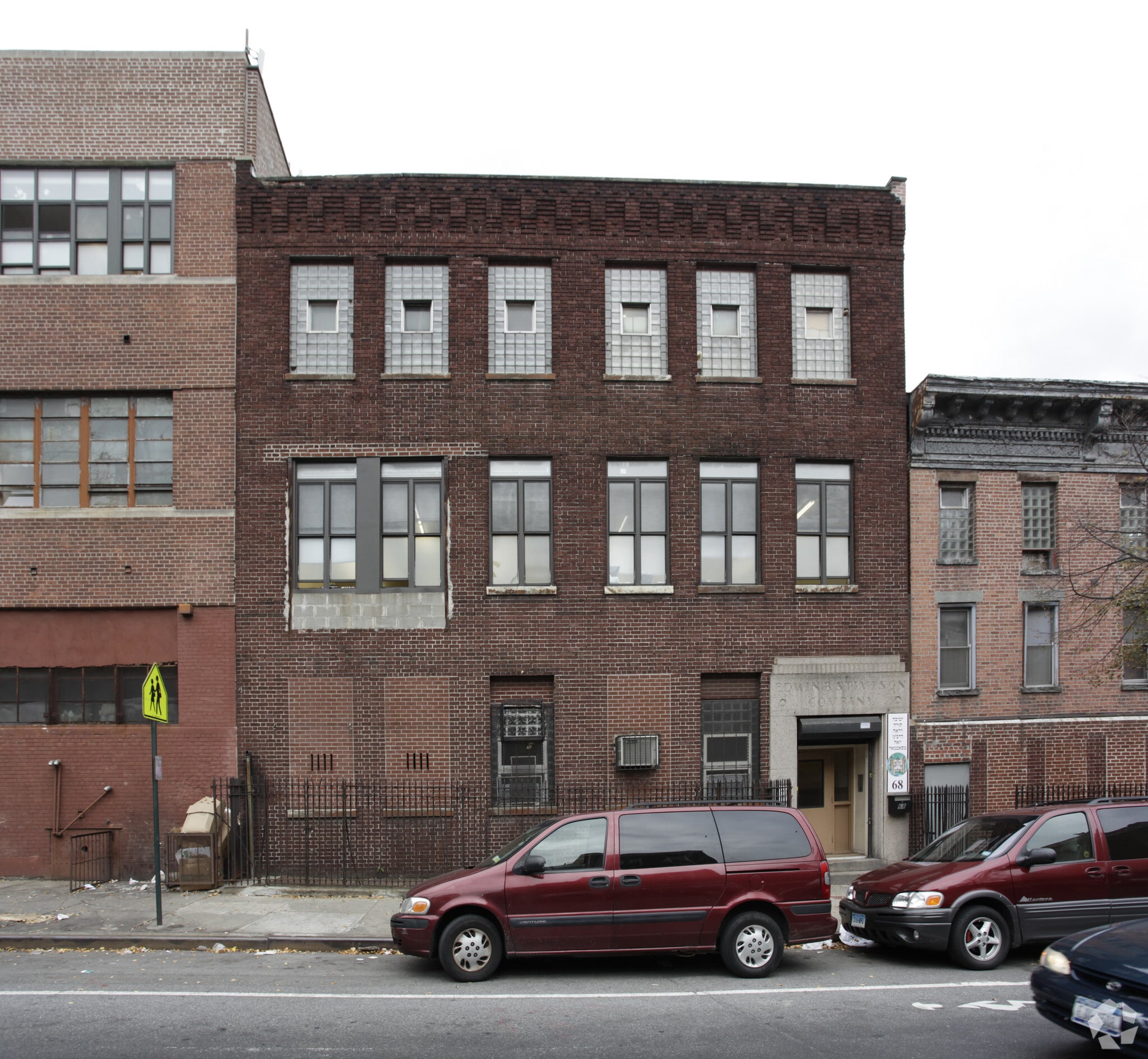 68 Franklin Ave, Brooklyn, NY for lease Primary Photo- Image 1 of 13
