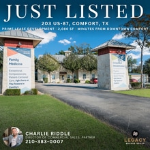 203 Hwy 87 N, Comfort, TX for lease Interior Photo- Image 2 of 4