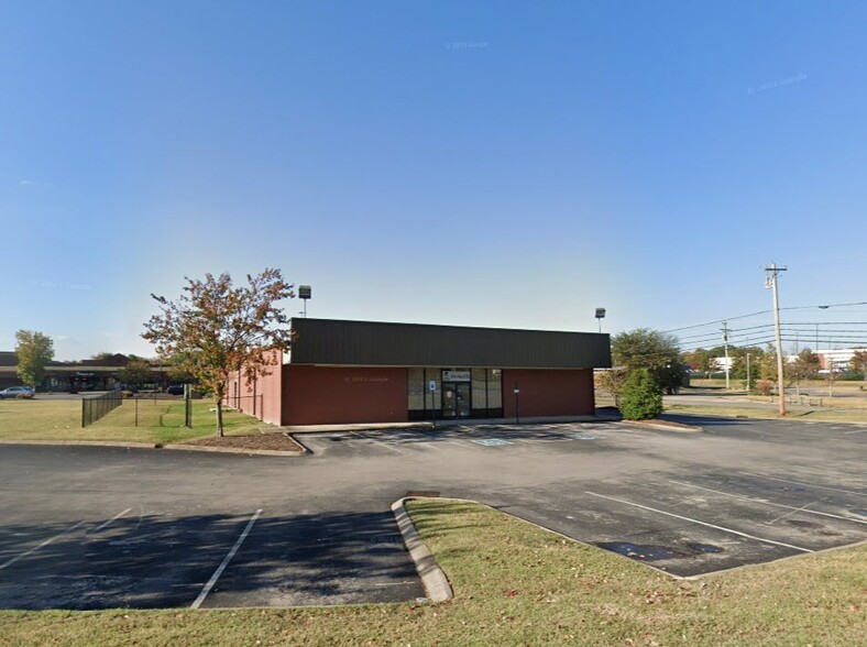 11459 Old Nashville Hwy, Smyrna, TN for lease - Building Photo - Image 1 of 6