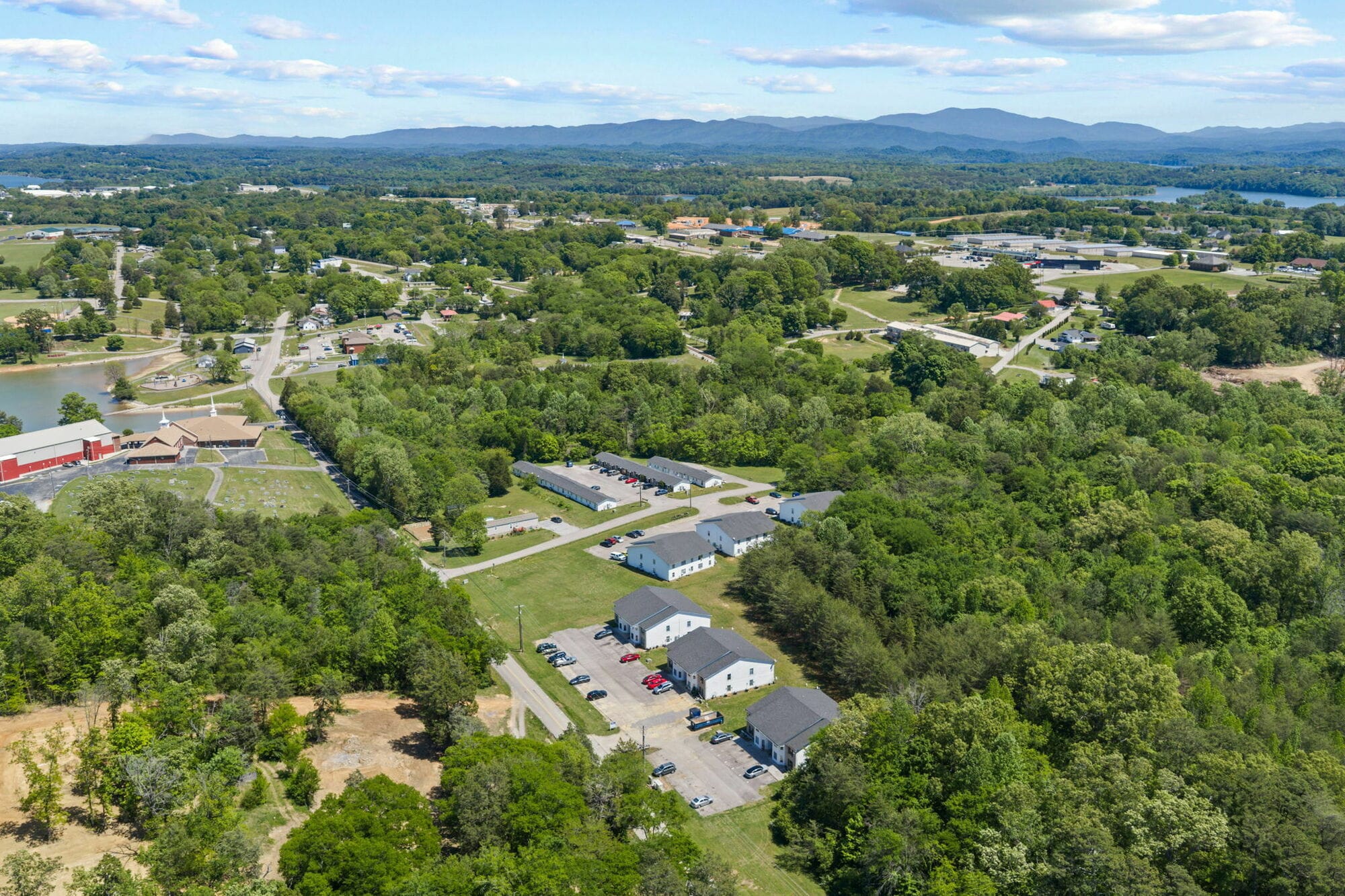 150 Ellis St, Vonore, TN à vendre Photo principale- Image 1 de 19
