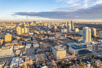 10310 124th St NW, Edmonton, AB - Aérien  Vue de la carte - Image1