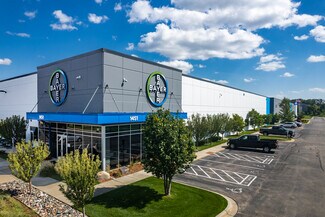 Plus de détails pour 1451 Dean Lakes Trl, Shakopee, MN - Industriel à louer