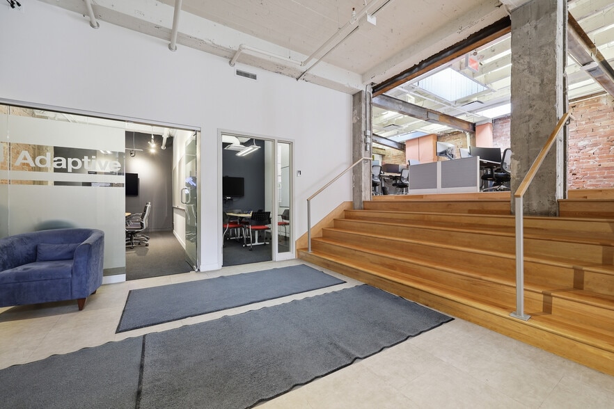 1426 Rue Stanley, Montréal, QC for lease - Building Photo - Image 3 of 18