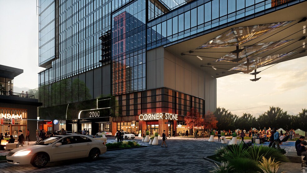 1975 Opportunity Way, Reston, VA à louer - Photo du bâtiment - Image 2 de 2