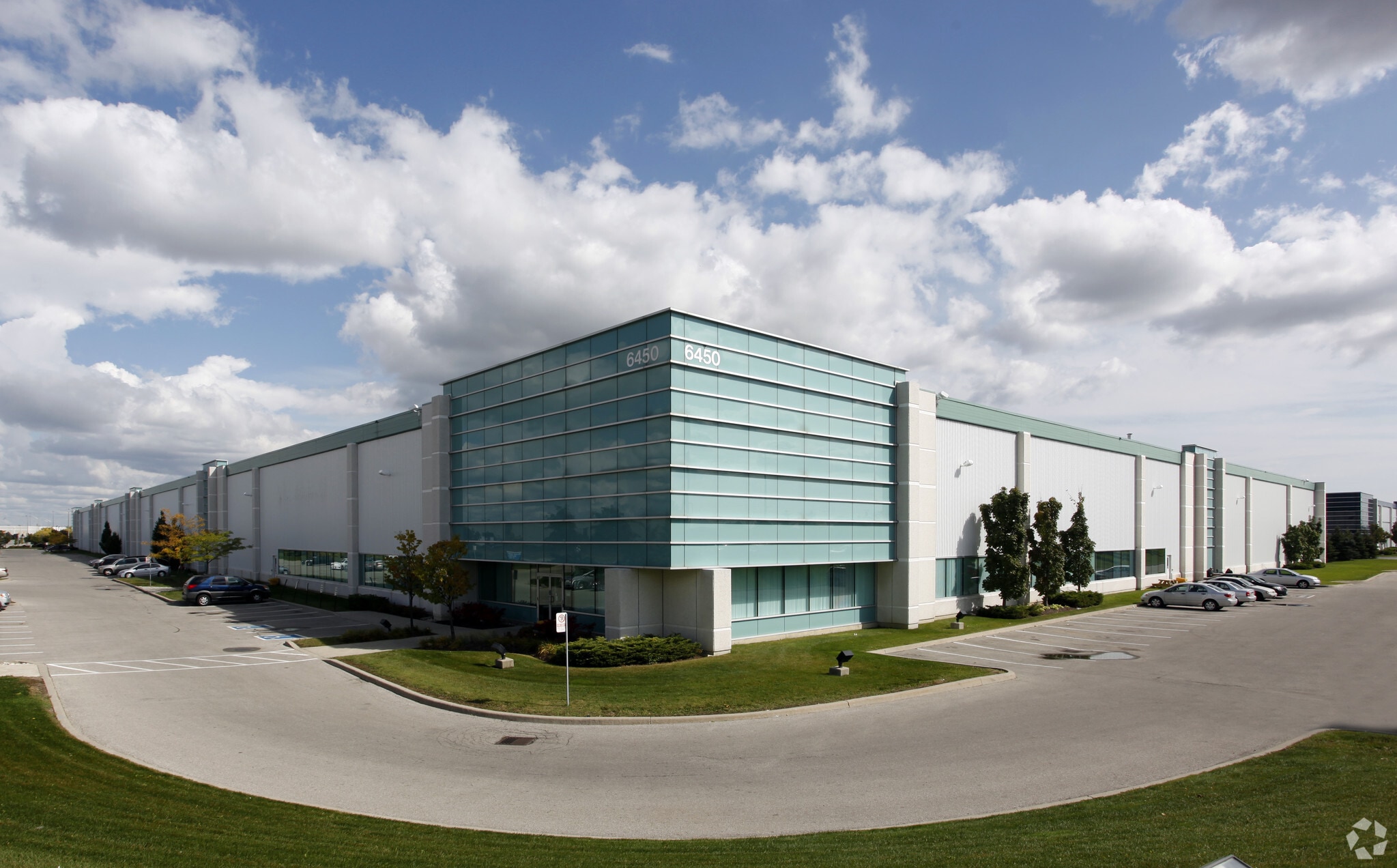 6450 Cantay Rd, Mississauga, ON for lease Primary Photo- Image 1 of 3