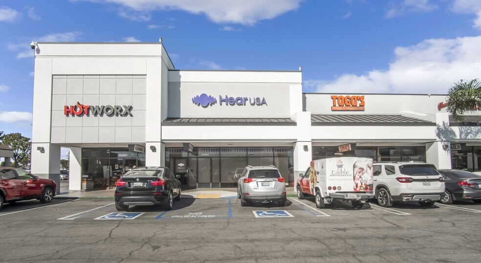20020-20140 Hawthorne Blvd, Torrance, CA à louer - Photo du bâtiment - Image 2 de 11