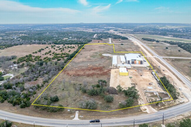 Plus de détails pour 3148 Co 258, Liberty Hill, TX - Terrain à vendre