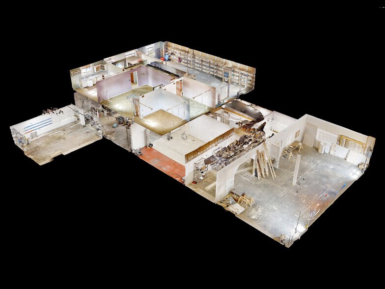 280 S Main St, Cambridge Springs, PA à vendre - Plan d’étage type - Image 2 de 37