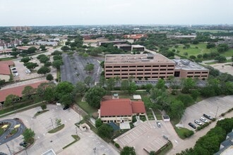 4961 N O'Connor Rd, Irving, TX - Aérien Vue de la carte