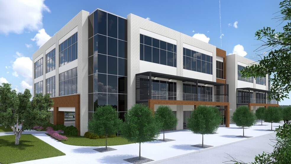 451 International Pky, Flower Mound, TX à louer - Photo du bâtiment - Image 2 de 5