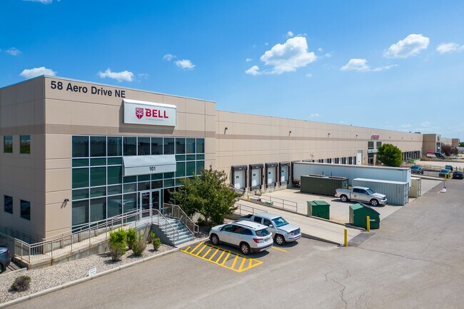Plus de détails pour 58 Aero Dr NE, Calgary, AB - Industriel à louer