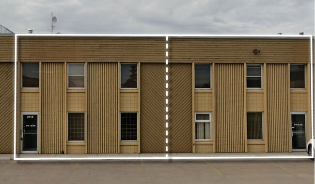 Plus de détails pour 2101-2133 84th Ave NW, Edmonton, AB - Bureau à louer