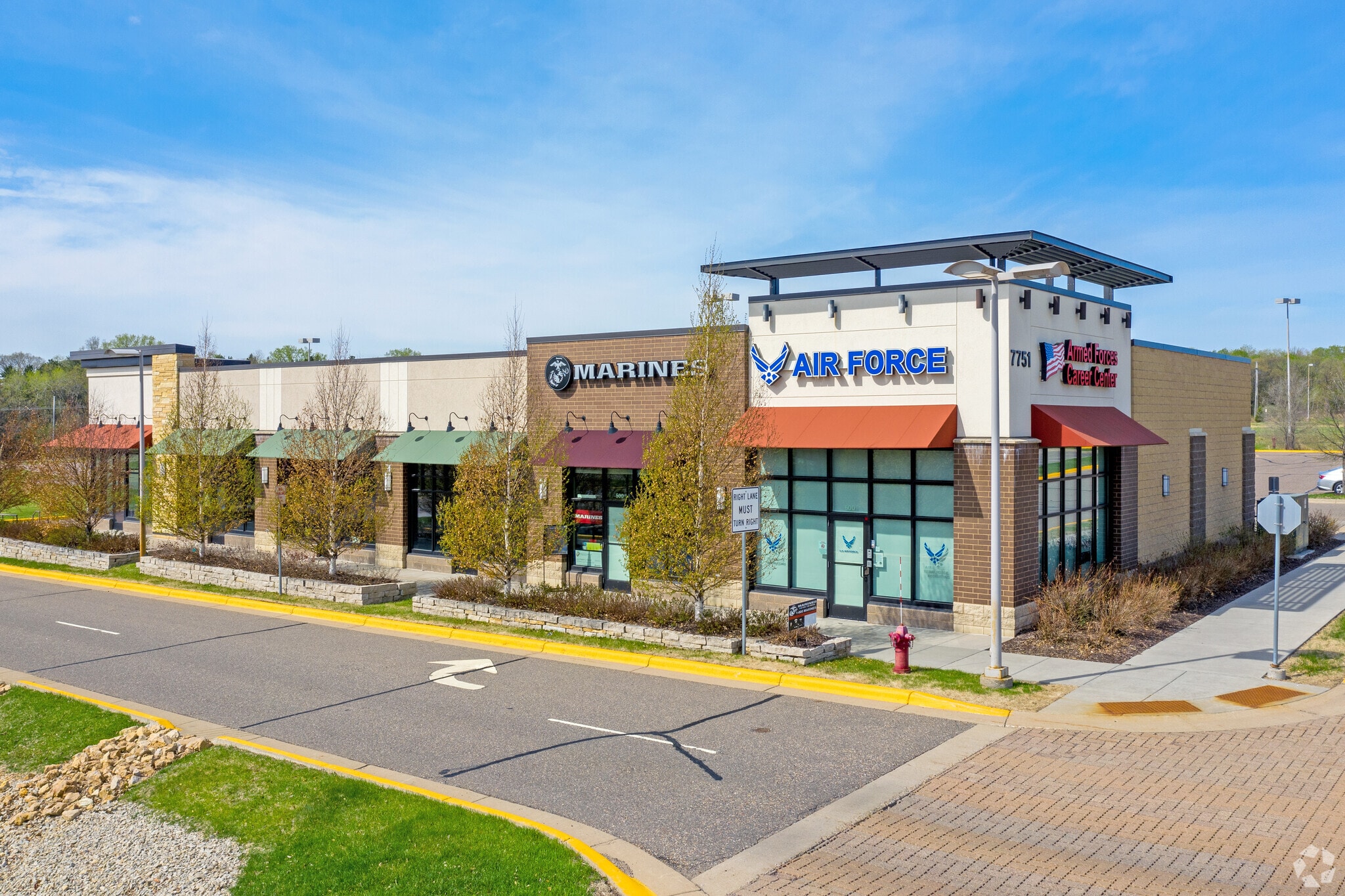 Hwy 55, Inver Grove Heights, MN à louer Photo du bâtiment- Image 1 de 6