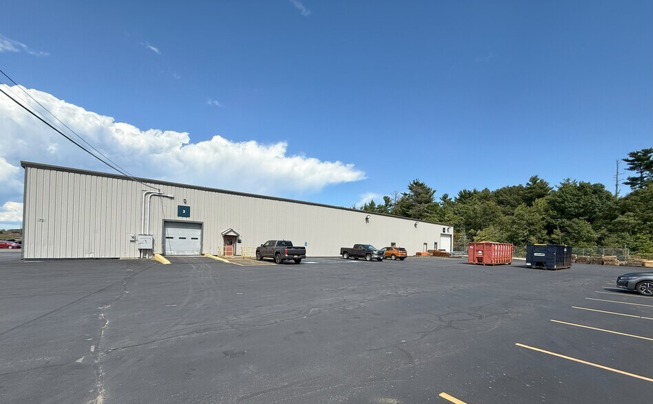 72 Arizona Ave, Plattsburgh, NY for lease - Building Photo - Image 3 of 9