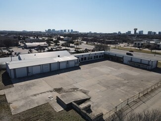 Plus de détails pour 4400 Preston Rd, Frisco, TX - Industriel à louer