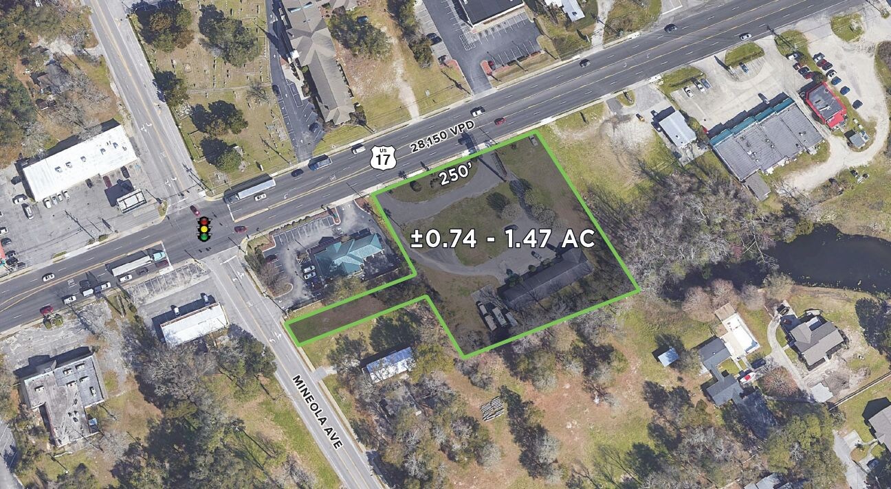 1630 US 17 & 4309 Mineola Ave, Little River, SC for lease Primary Photo- Image 1 of 4