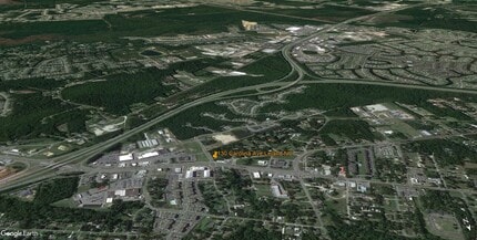 130 Carolina Ave, Leland, NC - AERIAL map view - Image1