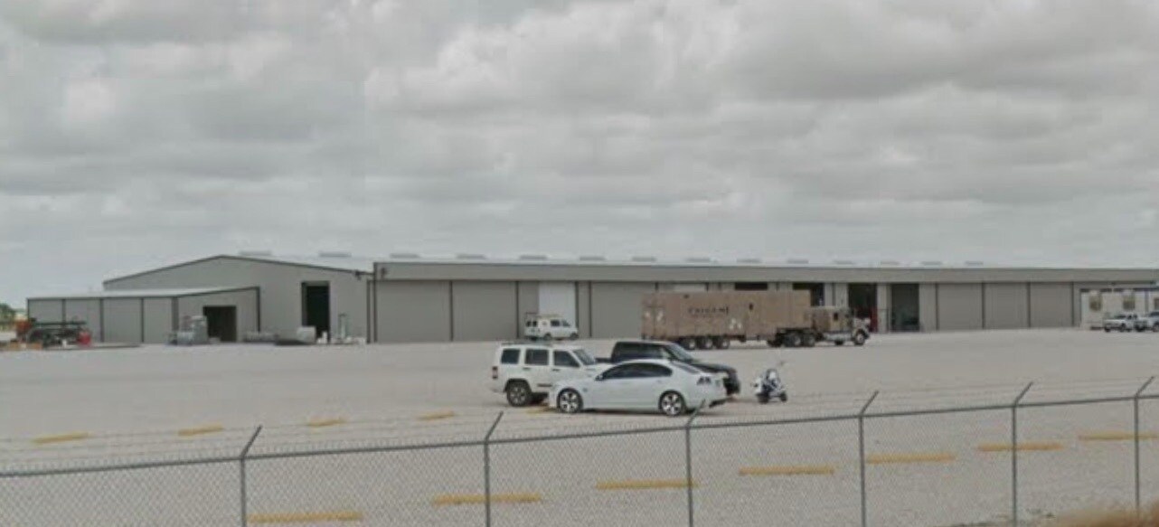 6291 S Interstate Highway 37, Mathis, TX à vendre Photo du bâtiment- Image 1 de 12