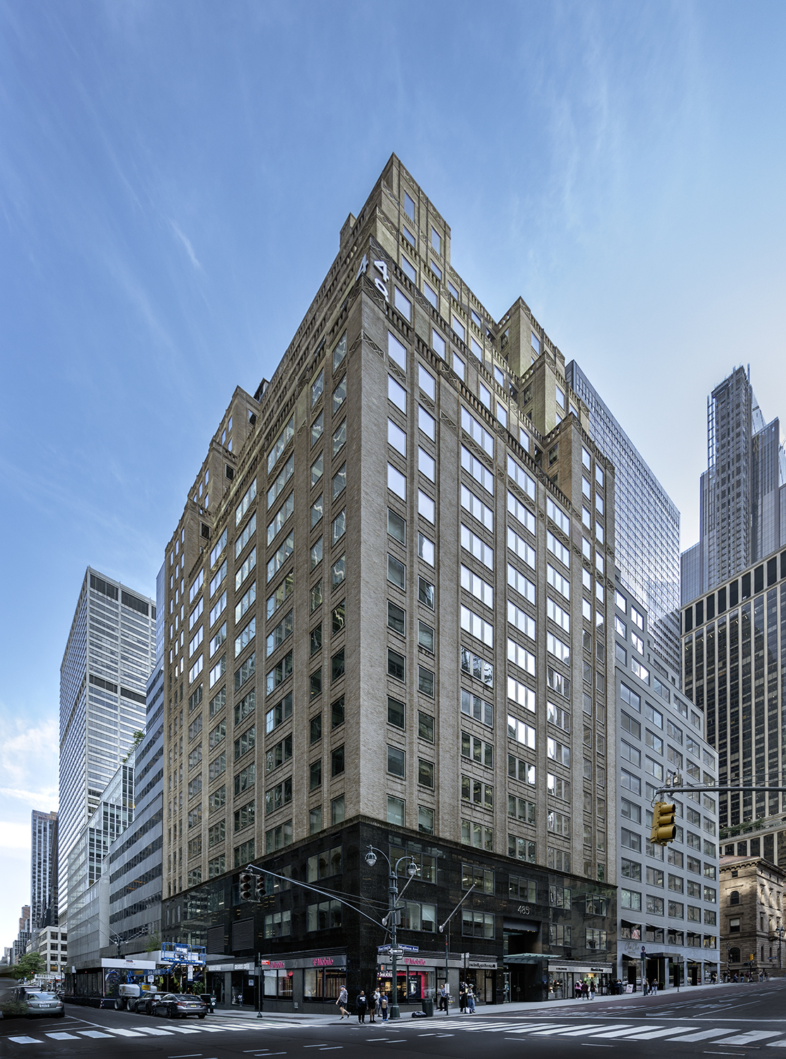 485 Madison Ave, New York, NY for lease Building Photo- Image 1 of 7