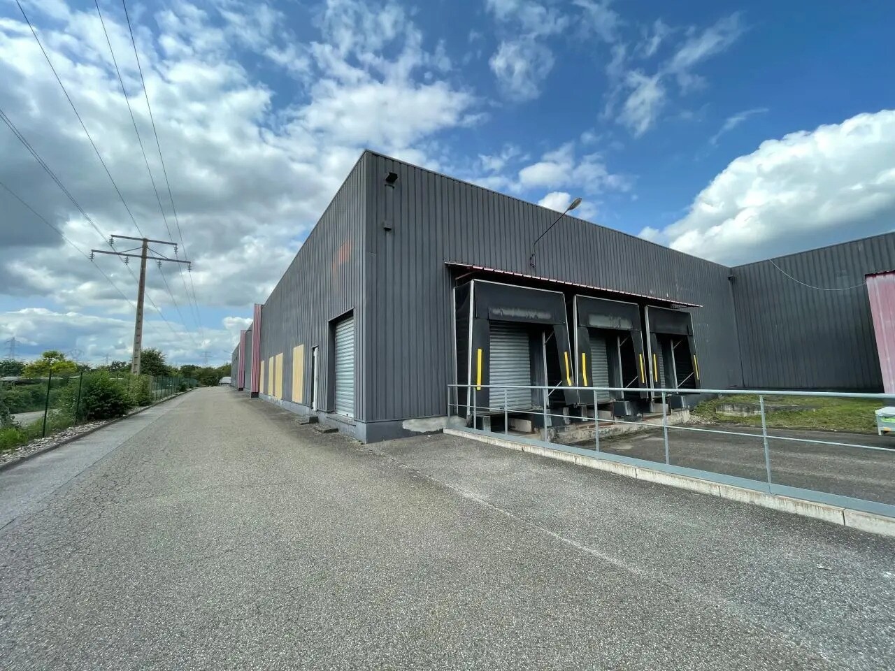 4 Rue Denis Papin, Illkirch-Graffenstaden à louer Photo du bâtiment- Image 1 de 7